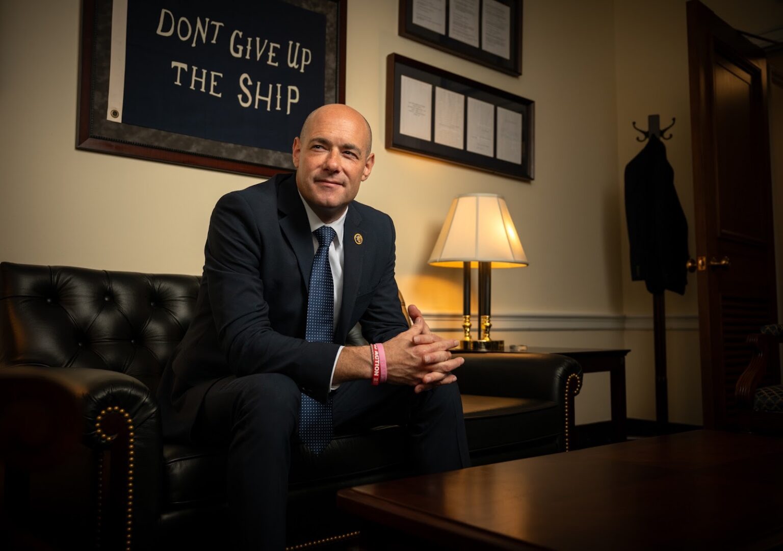 Congressman Landsman